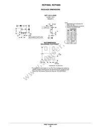 NCP4682DSN30T1G Datasheet Page 20