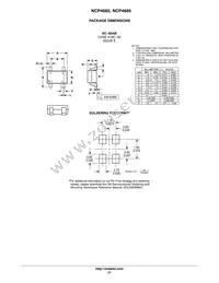 NCP4682DSN30T1G Datasheet Page 21