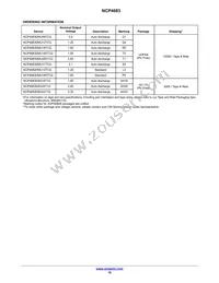 NCP4683DMU09TCG Datasheet Page 18