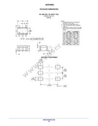 NCP4683DMU09TCG Datasheet Page 20