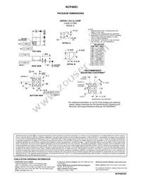 NCP4683DMU09TCG Datasheet Page 21