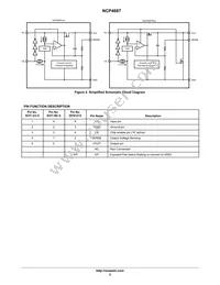 NCP4687DSN25T1G Datasheet Page 2