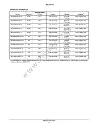 NCP4687DSN25T1G Datasheet Page 15