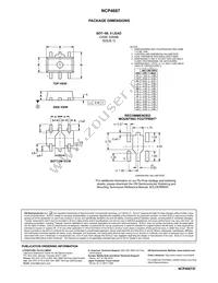 NCP4687DSN25T1G Datasheet Page 18