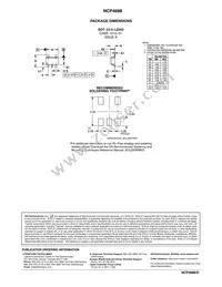 NCP4688DSN18T1G Datasheet Page 14