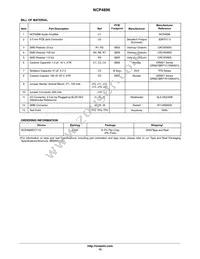 NCP4896FCT1G Datasheet Page 15