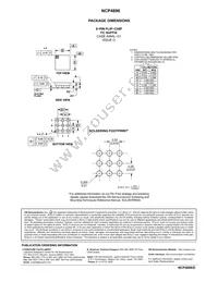 NCP4896FCT1G Datasheet Page 16