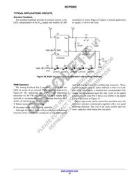 NCP5005SNT1G Datasheet Page 15