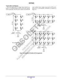 NCP5005SNT1G Datasheet Page 20