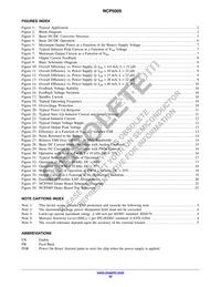 NCP5005SNT1G Datasheet Page 22