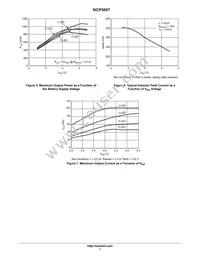 NCP5007SNT1 Datasheet Page 7