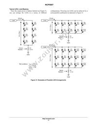 NCP5007SNT1 Datasheet Page 17