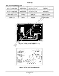 NCP5007SNT1 Datasheet Page 19