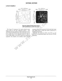 NCP5008DMR2G Datasheet Page 16