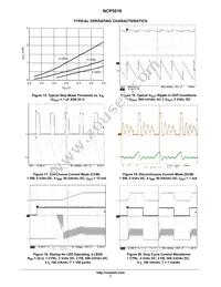 NCP5010FCT1G Datasheet Page 7