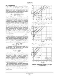 NCP5010FCT1G Datasheet Page 10