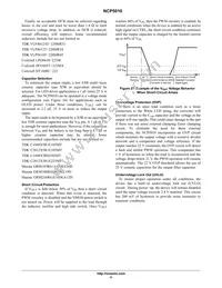 NCP5010FCT1G Datasheet Page 11