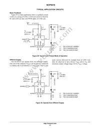 NCP5010FCT1G Datasheet Page 13