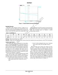 NCP5021MUTXG Datasheet Page 13