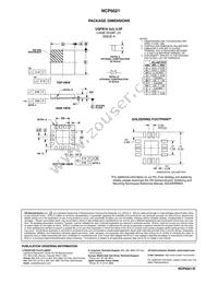 NCP5021MUTXG Datasheet Page 17