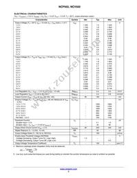 NCP502SQ37T1G Datasheet Page 3