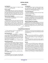 NCP502SQ37T1G Datasheet Page 6