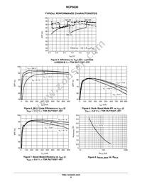 NCP5030MTTXG Datasheet Page 6