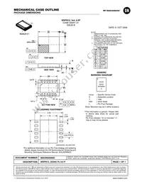 NCP5030MTTXG Datasheet Page 14