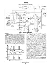 NCP5050MTTXG Datasheet Page 9