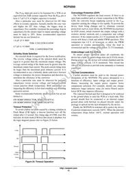 NCP5050MTTXG Datasheet Page 12