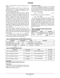 NCP5080MUTXG Datasheet Page 6