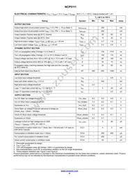 NCP5111PG Datasheet Page 4