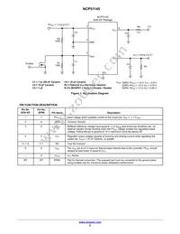 NCP51145PDR2G Datasheet Page 2