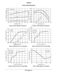 NCP512SQ30T1G Datasheet Page 4