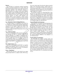 NCP51401MNTXG Datasheet Page 5