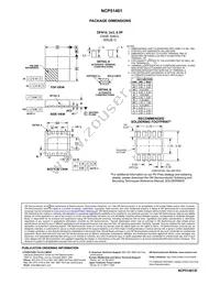 NCP51401MNTXG Datasheet Page 7