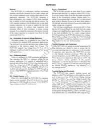 NCP51403MNTXG Datasheet Page 5