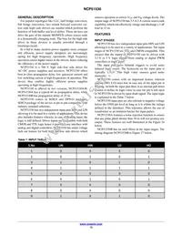 NCP51530BMNTWG Datasheet Page 13