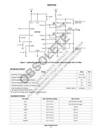 NCP5162DR2 Datasheet Page 2