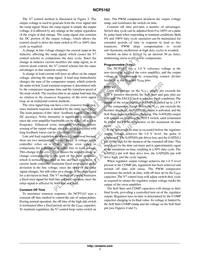 NCP5162DR2 Datasheet Page 7