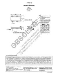 NCP5162DR2 Datasheet Page 15