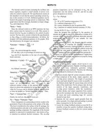 NCP5173MNR2 Datasheet Page 15