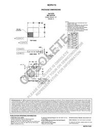 NCP5173MNR2 Datasheet Page 17