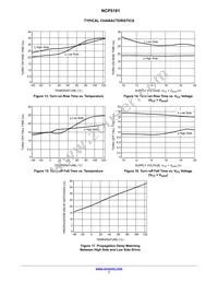 NCP5181PG Datasheet Page 7