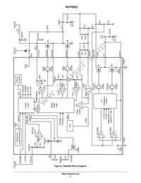 NCP5203MNR2G Datasheet Page 3