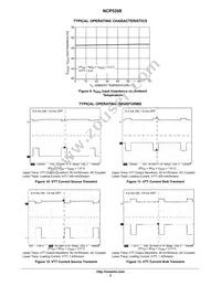 NCP5208DR2G Datasheet Page 5