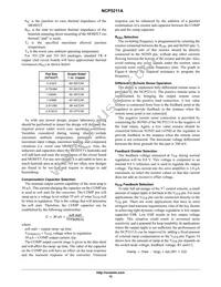 NCP5211ADR2 Datasheet Page 12