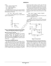 NCP5211ADR2 Datasheet Page 13