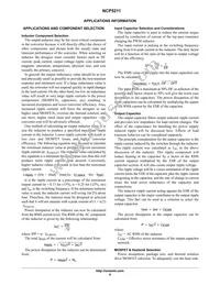 NCP5211BDR2G Datasheet Page 8