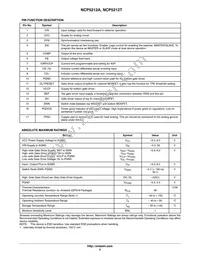 NCP5212TMNTXG Datasheet Page 5